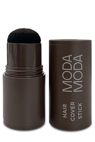 MODA MODA MODAMODA Pro-change Hair Cover Stick #2 Dark Brown | Semi Permanent Hair Color Stick | Eas