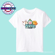 Axie Infinity Shirt / Axie T Shirt Unisex Graphic Tees for Kids and Adult