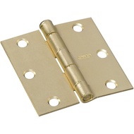 STANLEY DOOR HINGES 3inches ( 76mm) w/ screws