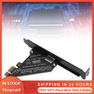 1buycart Yoidesu PCIe 4.0 to for Oculink SFF-8612 SFF-8611 Adapter  External Graphics Card NVMe SSD 