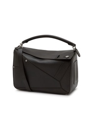 LOEWE LARGE PUZZLE PANTA LEATHER BAG