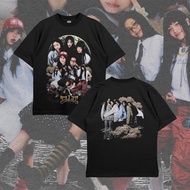 ILLIT ITS ME All Members BLACK OVERSIZE T-Shirt Series