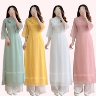 Áo Dài Cách Tân Voon Thiết Kế By Giian Siêu Sang Chảnh Trẻ Trung Phù Hợp Mặc Cho Nhiều Sự Kiện...