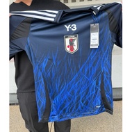 Y-3 Japan Kit Fans Issue