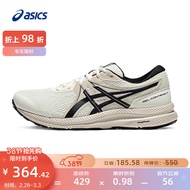 亚瑟士ASICS跑步鞋男鞋缓震回弹耐磨运动鞋舒适透气跑鞋 GEL-CONTEND 7 白色/黑色 42