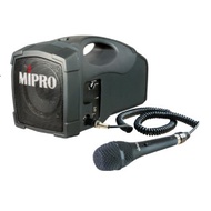 MIPRO MA-101C Personal PA System with Handheld Wired Microphone