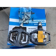 Shimano SPD Pedal EH-500/Single Side OnRoad