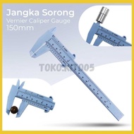 Sigmat Vernier Caliper Sketmat/ Mini Plastic Vernier Caliper/