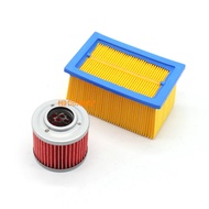 Honda vario 160 air filter y15 Suitable for BMW F650GS 00-07 G650GS 08-15 air filter air filter Oil 