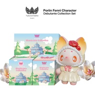 LAST CALL! Natural Bathe X Poriin Fenni Character on Debutante Collection Set