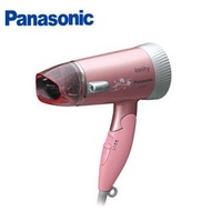 原價破千Panasonic 國際牌 超靜音/可折疊收納 雙向 離子吹風機（粉紅色）EH-NE41-P