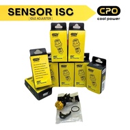 CPO ISC Manual | IDLE SCREW SENSOR CONTROL CPO Cool Power | CPO Manual Langsam Settings for All Moto