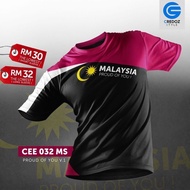 JERSEY MALAYSIA PROUD OF YOU ⚠️PRE-ORDER⚠️