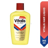 Vitalis Hair Liquid Tonic, 355ml