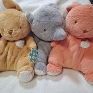 Cute Elephant, Kangaroo, Dog, Plushie, Stuffed Toy (Fun claw)