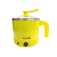 MAG 1.5 Litre 600W Multi Function Electric Boiler (Milk, Soup, Noodle, Pasta, Sauces, Coffer & Tea, 