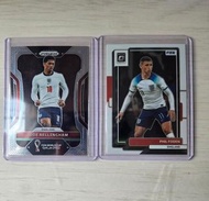 Match attax Foden+Bellingham