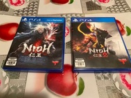 PS4 Games NIOH 仁王1/2