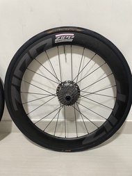 ZIPP 404 Firecrest Disc 碳纖維輪組