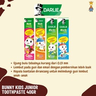 Darlie Bunny Kids Junior Toothpaste 40g - Children's Toothpaste