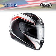 FULL FACE HJC RPHA 11 Helmet - Darter MC1