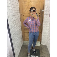 KEMEJA Women's Shirt 3SECOND ORIGINAL 100%