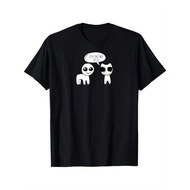 ADHD Creature TBH BTW Creature YIPEE Autistic Mascot T-Shirt
