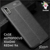 Case Softcase Casing Cover Autofocus Xiaomi Redmi 9A