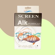 CPR FEED / SCREEN Alkalinity Test Kit For Aquaculture & Aquarium