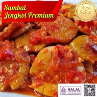 150gr Jengkol Balado Spicy Jengkol/ Jengkol Sambal/ Spicy Jengkol Sambal/ Jengkol Rendang Sambal/ Sa