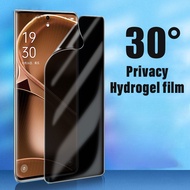 OnePlus13 OnePlus10 1-2Pcs 1000D Anti Spy Privacy Soft Hydrogel Film For OnePlus 10 Pro 13R 13 12R 1