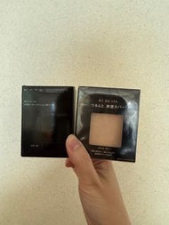 全新KATE 極致零瑕光粉餅 00色號 & 粉餅盒 Cover Shield Powder Foundation