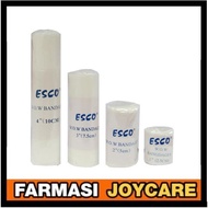 Esco W.O.W WOW Bandages 2.5cm x 4.5m / 5cm x 4.5m / 7.5cm x 4.5m (wound dressing)