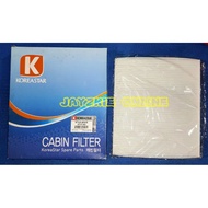 AIRCON CABIN FILTER FOR KIA SORENTO (97133-2F010)