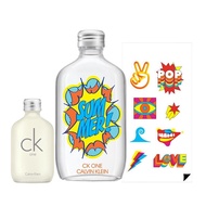 CK ONE SUMMER 2019 EDITION PERFUME SET