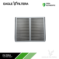 Filtera Washable Cabin Aircon Filter for Ford Ecosport 2014 - up / Ford Fiesta 2014 up