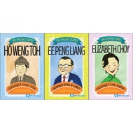 WS E - Our Amazing Heroes Single Books Children Books Age 3-12