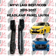 PERODUA MYVI LAGI BEST/ICON 2011 2012 2013 2014 2015 2016 2017 HEADLAMP PANEL LEFT/RIGHT