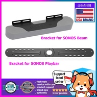 [sg stock-USA brand] WALI SONOS Speaker Wall Mount Bracket Kit for All New SONOS BEAM Soundbar / Sonos Playbar