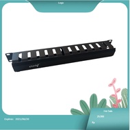 1U Cable Management For Server Rack