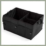 (QJWR) Large Capacity Car Storage Box Auto Trunk Super Foldable Cargo Storage Tool Suitable for Cars