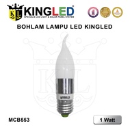 KINGLED 1 Watt LED Decorative Light 1 Watt LED Candle Light