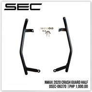 Sec Crash Guard for Motorcycle Nmax 2020 Crash Guard Half (DSEC-06370)
