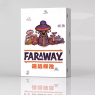 Faraway Board Game Party Games Board Games