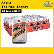 Anglia The Real Shandy (24 x 320ml) - Expiry 30 Sept 2026