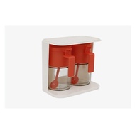 DR.Hows Glass Condiment Container 2p combo