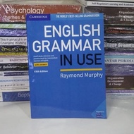 English Grammar in Use Book with Answers 5th ed - Rymond Murphy G