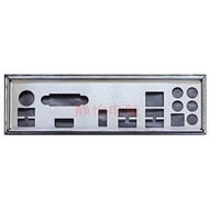 I/O IO Shield Blende BackPlate For GIGABYTE AB350-Gaming 3 Motherboard Back Plate Bezel Baffle