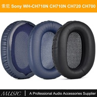 Replacement Earpads Cushions for Sony WH-CH700/WH-CH710N(WHCH710N CH710)/WH-CH720N(WHCH720 CH720) He