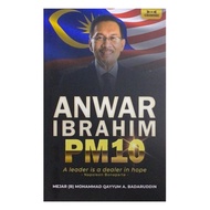 Anwar Ibrahim PM10 - Casamas
